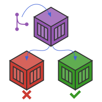 DownstreamTester.jl logo